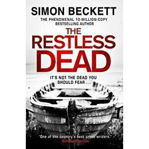 The Restless Dead, Paperback - Simon Beckett imagine