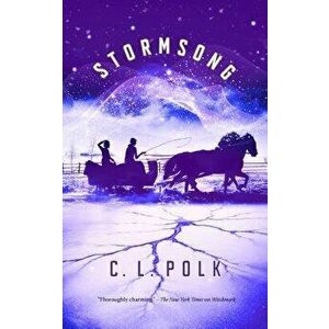 Stormsong, Paperback - C. L. Polk imagine