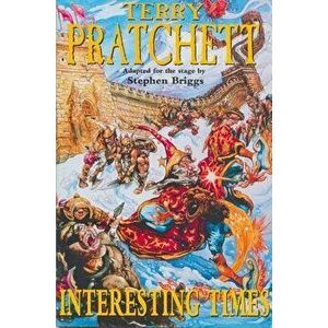 Terry Pratchett Interesting Times, Paperback - Terry Pratchett imagine