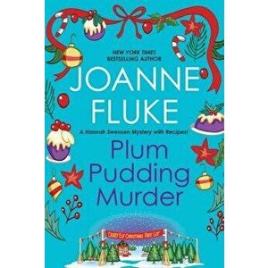 Plum Pudding Murder, Paperback - Joanne Fluke imagine