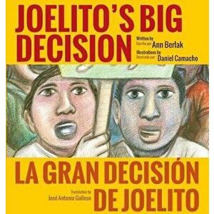 Joelito's Big Decision (Hardcover) - Ann Berlak imagine