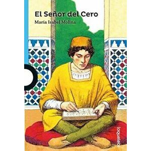 El Senor del Cero / The Zero Man, Paperback - Maria Isabel Molina imagine