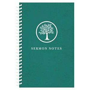Sermon Notes Journal [olive Tree] - Compiled by Barbour Staff imagine