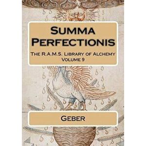 Summa Perfectionis - Geber imagine