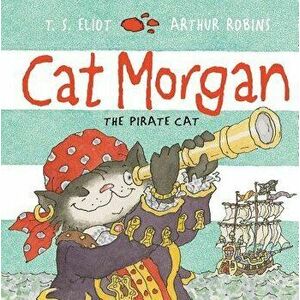 Cat Morgan, Paperback - T. S. Eliot imagine