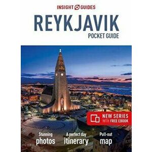 Insight Guides Pocket Reykjavik (Travel Guide with Free Ebook), Paperback - APA Publications Limited imagine