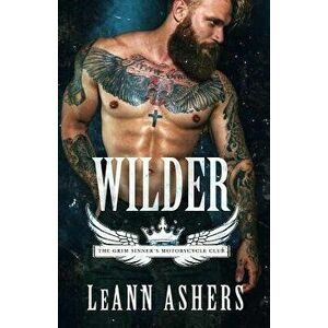 Wilder, Paperback - Leann Ashers imagine