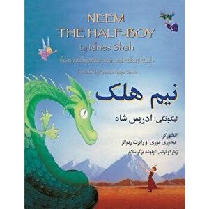 Neem the Half-Boy: English-Pashto Edition, Paperback - Idries Shah imagine