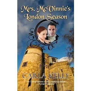 Mrs. McVinnie's London Season - Carla Kelly imagine