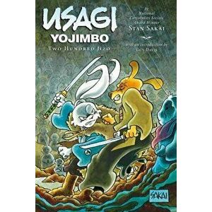 Usagi Yojimbo Volume 29: Two Hundred Jizo, Paperback - Stan Sakai imagine