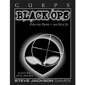Gurps Black Ops, Paperback - Jeff Koke imagine