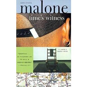 Time's Witness, Paperback - Michael Malone imagine