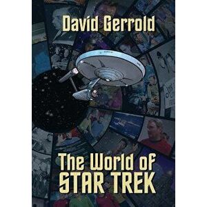 The World of Star Trek, Hardcover - David Gerrold imagine