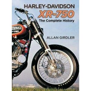 Harley-Davidson Xr-750, Hardcover - Allan Girdler imagine