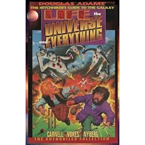 Life, the Universe, and Everything, the Authorized Collection: Douglas Adams the Hitchhiker's Guide to the Galaxy, Paperback - John Carnell imagine