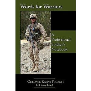 Words for Warriors - Ralph Puckett imagine
