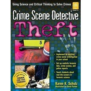 Theft: Grades 5-8, Paperback - Karen K. Schulz imagine