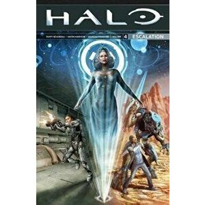 Halo: Escalation, Volume 4, Paperback - Duff Boudreu imagine