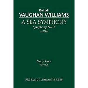 A Sea Symphony: Study score - Ralph Vaughan Williams imagine