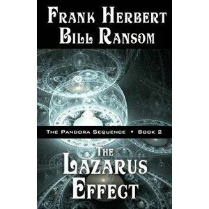 The Lazarus Effect: Pandora Sequence Volume 2, Paperback - Frank Herbert imagine