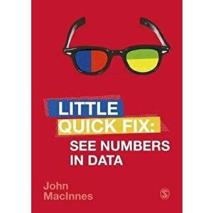 See Numbers in Data: Little Quick Fix, Paperback - John MacInnes imagine