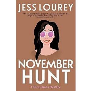 November Hunt, Paperback - Jess Lourey imagine