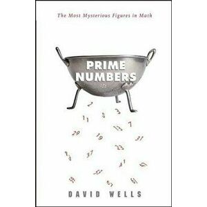 Prime Numbers: The Most Mysterious Figures in Math, Hardcover - David Wells imagine