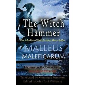 Malleus Maleficarum, Hardcover - Heinrich Kramer imagine