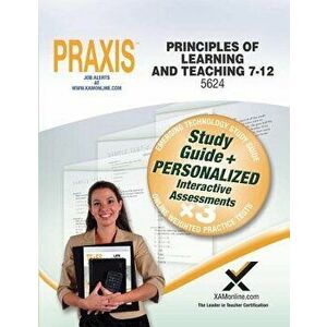 Praxis Principles of Learning and Teaching 7-12 5624 Book and Online, Paperback - Sharon A. Wynne imagine
