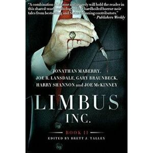 Limbus, Inc., Book II - Jonathan Maberry imagine