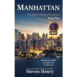Manhattan, Paperback - Steven Henry imagine