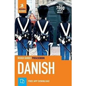 Rough Guide Phrasebook Danish, Paperback - APA Publications Limited imagine