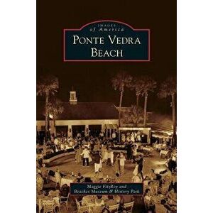 Ponte Vedra Beach, Hardcover - Maggie Fitzroy imagine