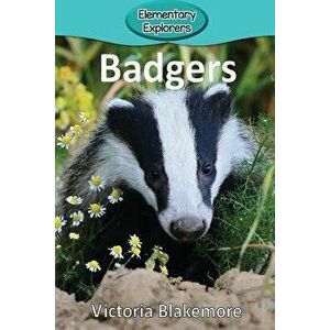 Badgers, Paperback - Victoria Blakemore imagine