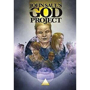 John Saul's the God Project: The Graphic Novel, Paperback - John Saul imagine