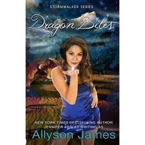 Dragon Bites, Paperback - Allyson James imagine