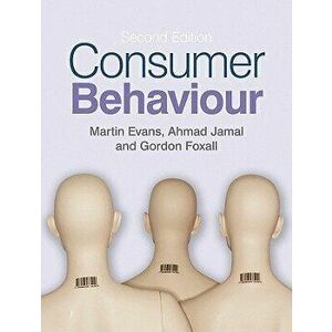 Consumer Behaviour 2e, Paperback - Evans imagine