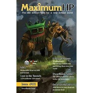 Maximum HP - Issue #001, Paperback - Lloyd a. Metcalf imagine