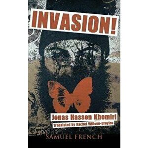 Invasion!, Paperback - Jonas Hassen Khemiri imagine