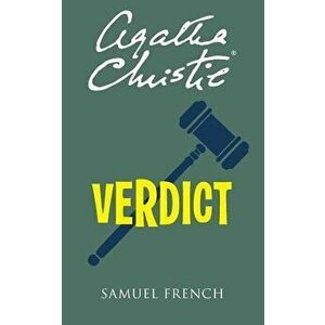 Verdict, Paperback - Agatha Christie imagine