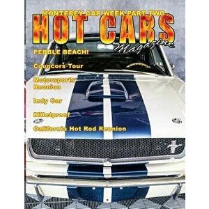 Hot Cars No. 22: The Nation's Hottest Car Magazine!, Paperback - MR Roy R. Sorenson imagine