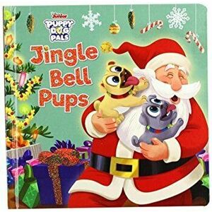 Jingle Bell Pups, Hardcover - Disney Book Group imagine