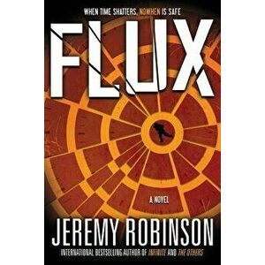 Flux, Paperback - Jeremy Robinson imagine