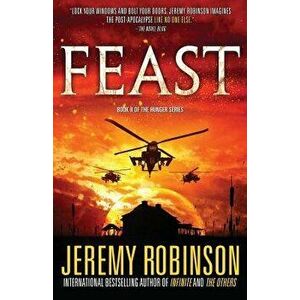 Feast, Paperback - Jeremy Robinson imagine