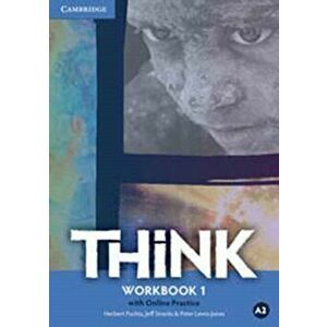 Think Level 1 Workbook with Online Practice, Paperback - Herbert Puchta imagine