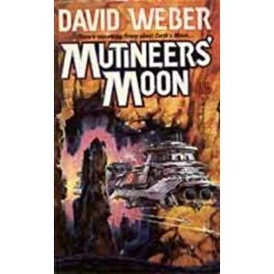 Mutineer's Moon, Paperback - Weber imagine
