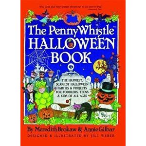 Penny Whistle Halloween Book, Paperback - Meredith Brokaw imagine