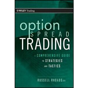 Option Spread Trading, Hardcover - Russell Rhoads imagine