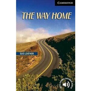 The Way Home Level 6, Paperback - Sue Leather imagine