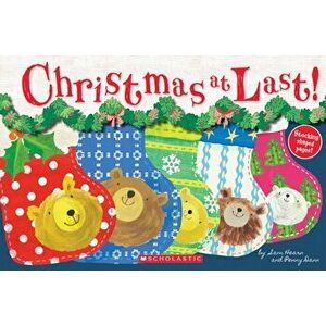 Christmas at Last!, Hardcover - Sam Hearn imagine